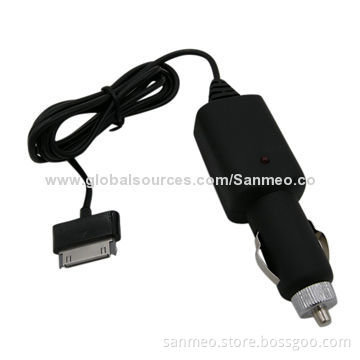 2-in-1 Charger with Extra USB Port, Simple Clean/Fashionable Design/Suitable for iPad, iPhoneNew